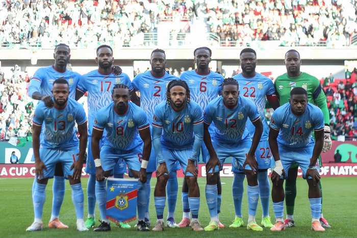 الكونغو الديمقراطية تقفز في تصنيف الفيفا بعد التأهل إلى مونديال 2026