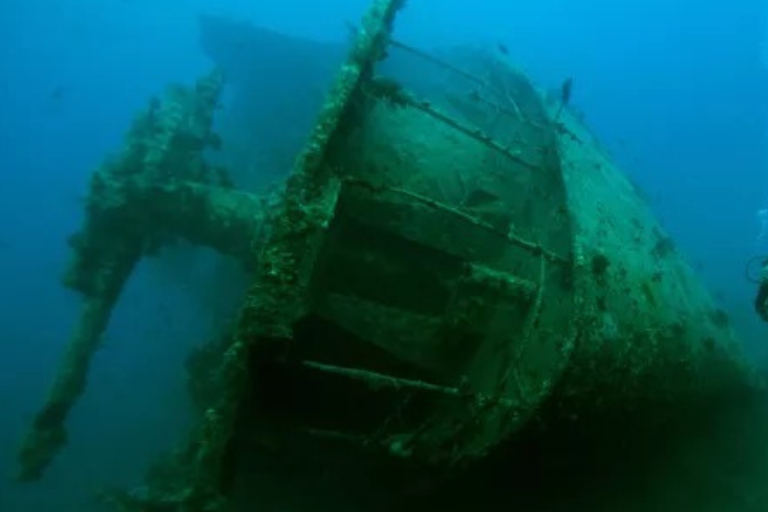 اكتشاف حطام سفينة حربية دنماركية بعد 225 عاما في ميناء كوبنهاغن