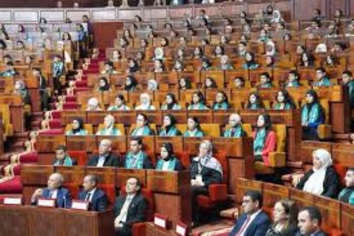 الداخلة تشهد انطلاقة الدورات الجهوية الأولى لبرلمان الطفل للولاية الانتدابية 2026-2028