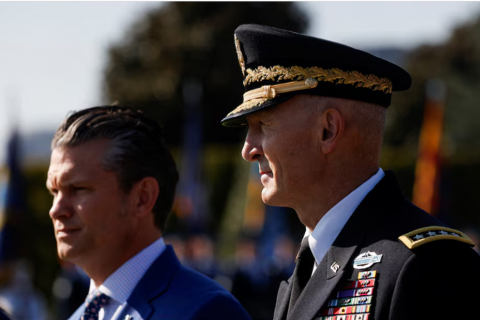 البنتاغون يقيل جنرالين إضافيين بعد تقاعد رئيس أركان الجيش راندي جورج