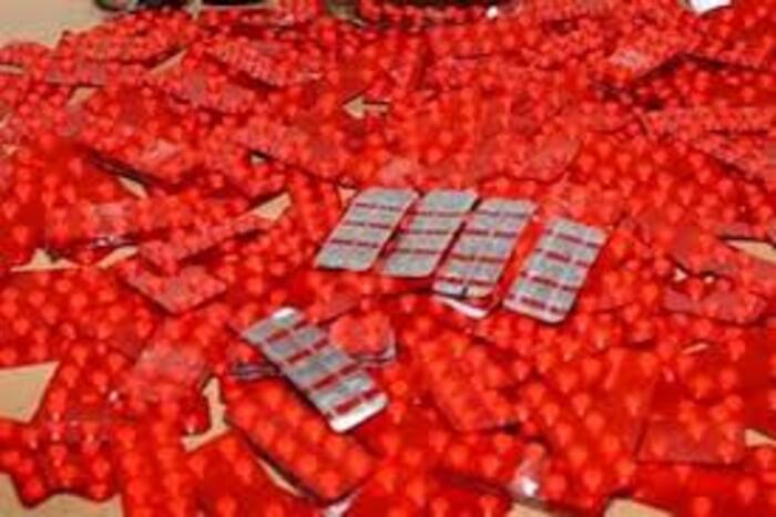 حوالي 3 ملاين حبة من مخدر الكبتاغون تضبط في ميناء جدة