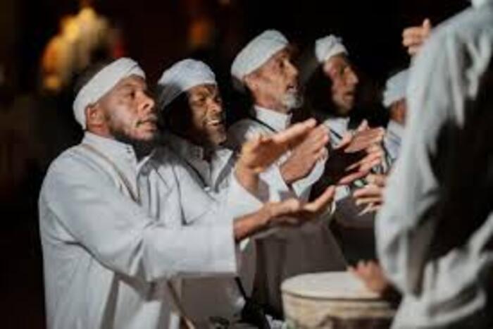 انطلاق فعاليات الدورة الـ21 من المهرجان الدولي للرحل بمحاميد الغزلان