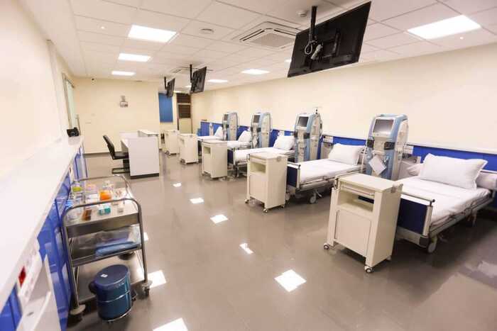 تالوين بإقليم تارودانت يعرف تدشين مركز لتصفية الدم