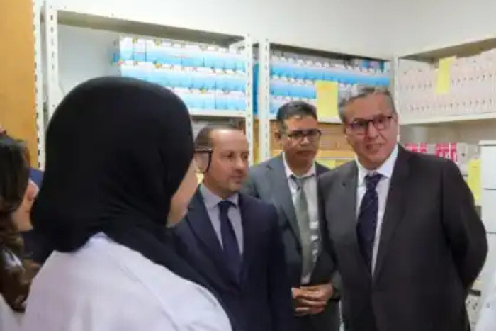 أخنوش يطلق خدمات منشآت صحية جديدة بالحوز لتعزيز العرض الطبي وتقريب العلاج من المواطنين