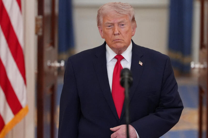 ترامب يحدد مهلة لإيران لفتح مضيق هرمز وينذر بالعواقب