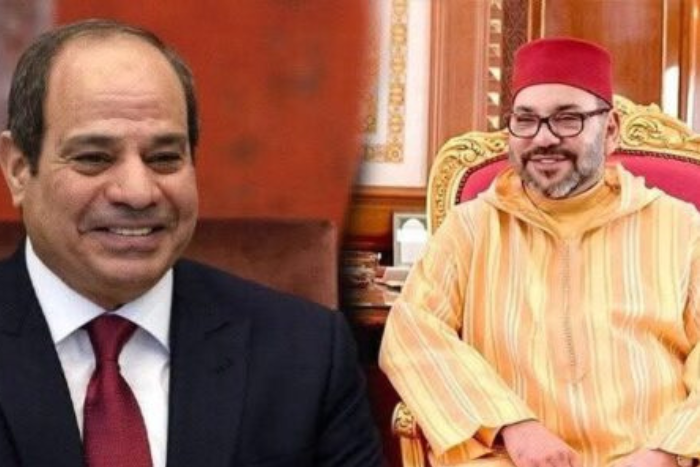 مصر تشيد بدور الملك محمد السادس في دعم القدس وتثمن مبادراته الإفريقية