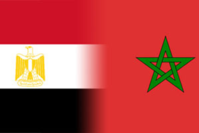 المغرب ومصر يوقعان سلسلة اتفاقيات لتعزيز التعاون الثنائي في مختلف القطاعات