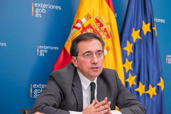 وزير الخارجية الإسباني: استمرار الحرب في الشرق الأوسط أمر محتوم حاليا