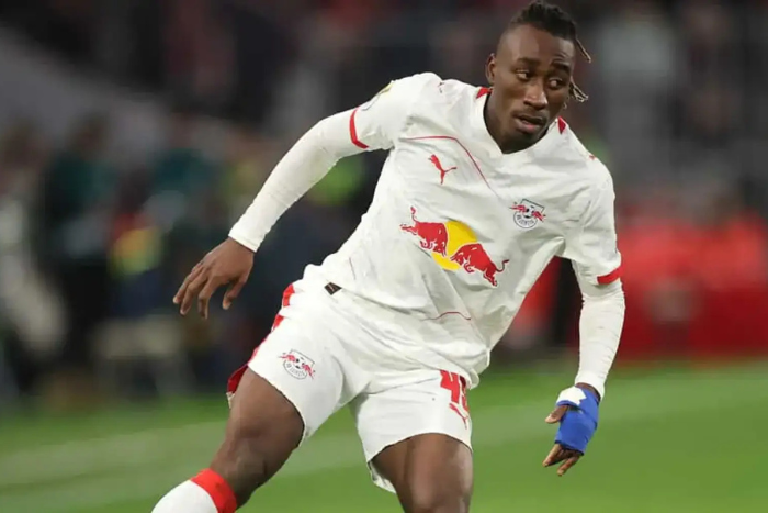 مانشستر يونايتد يقترب من ضم ديوماندي بعرض ضخم ولايبزيغ يتمسك بسعره