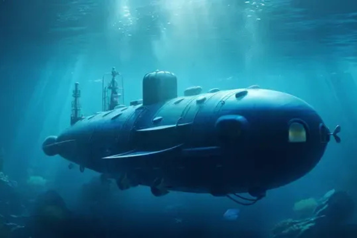 GPSكيف تتنقل الغواصات في أعماق البحار دون نظام