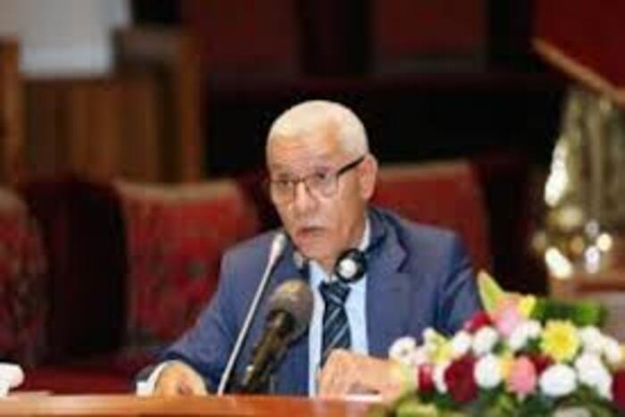 القمة الدولية صحة واحدة بليون تشهد حضور راشيد الطالبي العلمي ممثلا لجلالة الملك