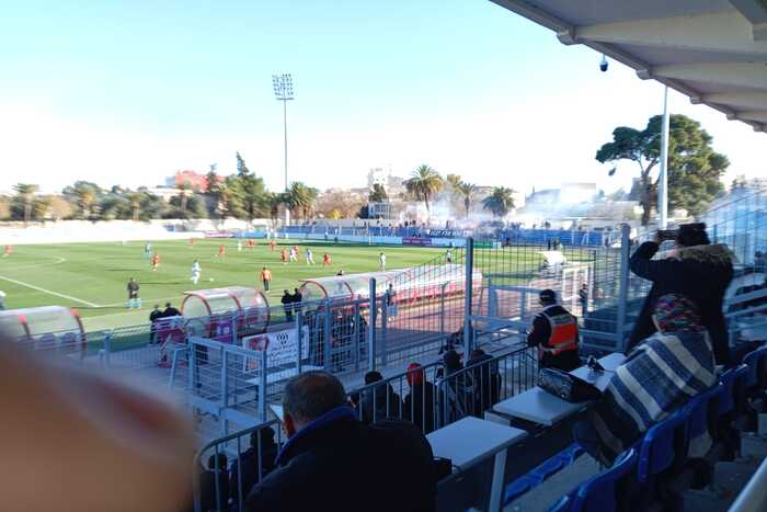 ملعب الحسن الثاني بفاس سيعرف إعادة بناء في محتلف مكوناته