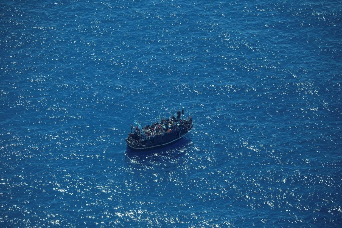 فقدان أكثر من 80 مهاجرا إثر غرق قارب في البحر المتوسط