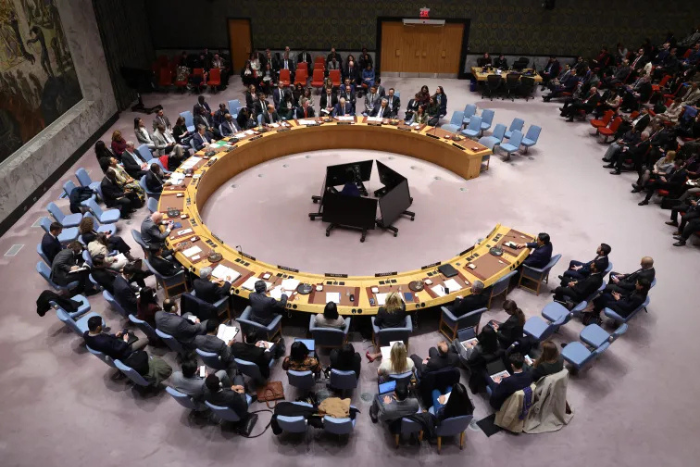 انتقادات لاذعة لمجلس الأمن بعد فشله في تمرير قرار بشأن مضيق هرمز