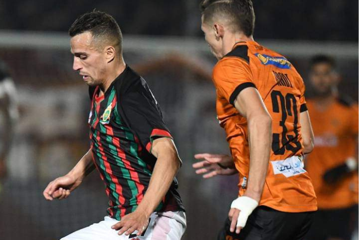 الجيش الملكي ونهضة بركان ديربي مشتعل في نصف نهائي دوري أبطال إفريقيا