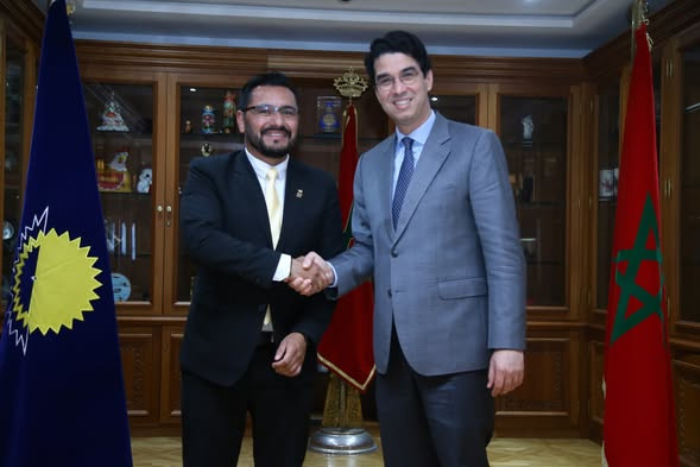 تعزيز التعاون المغربي–الأنديز: مباحثات برلمانية لتوسيع الشراكة الاستراتيجية