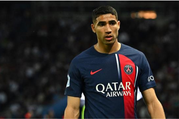 أشرف حكيمي يستعيد بريقه ويقود باريس سان جيرمان نحو حلم أوروبي جديد