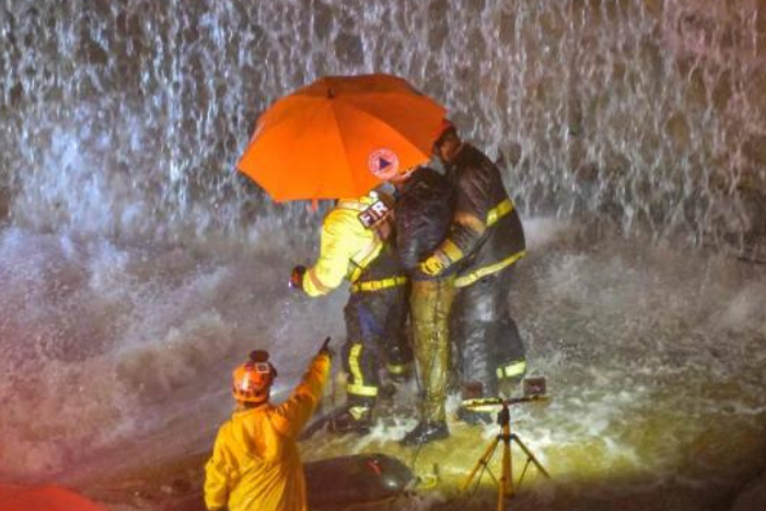 أمطار غزيرة تضرب جمهورية الدومينيكان وتخلف خسائر بشرية ومادية