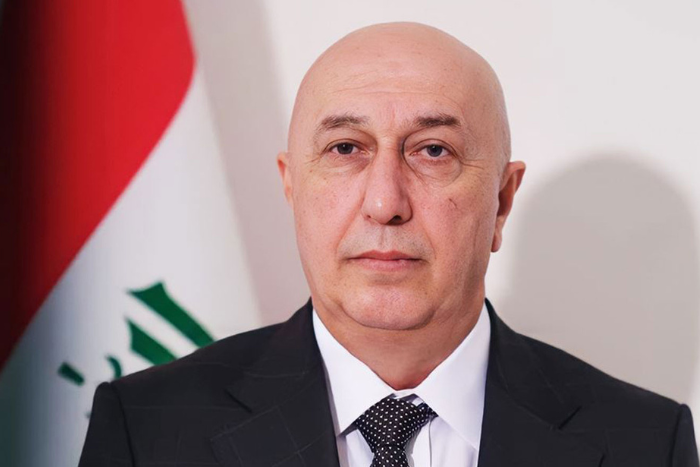 العراق ينتخب نزار آميدي رئيسا جديدا بعد جولة تصويت حاسمة في البرلمان