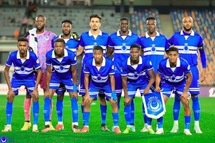 الهلال السوداني يهدد باللجوء لـلتحكيم الرياضي ضد نهضة بركان