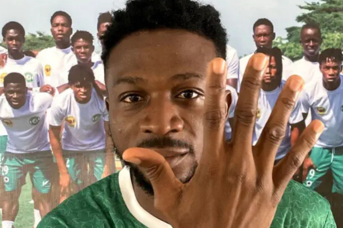  إيقاف أبايومي أيلنا بعقوبة قاسية في الدوري البنيني حتى نهاية موسم 2025-2026