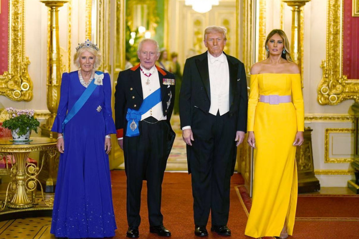 زيارة ملك بريطانيا إلى واشنطن على وقع توتر سياسي بين الحليفين