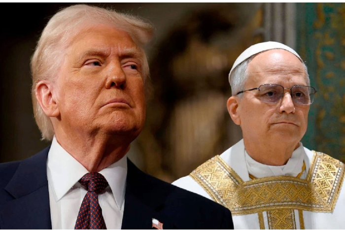 تصعيد كلامي بين ترامب وبابا الفاتيكان على خلفية إيران والناتو
