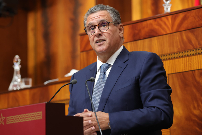 أخنوش: دينامية استثمارية جديدة تعزز النمو وتدعم فرص الشغل بالمغرب