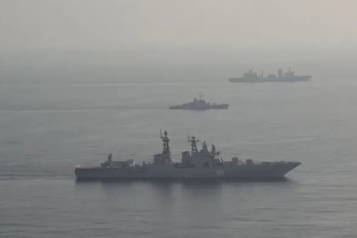 واشنطن تهدد باستخدام القوة لفرض الحصار البحري على إيران