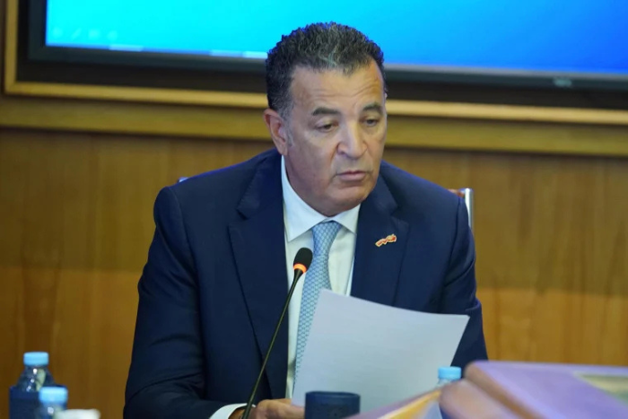 لعلج: حصيلة صلبة لولاية اتحاد المقاولات 2023-2026 وتركيز على دعم المقاولات الصغرى