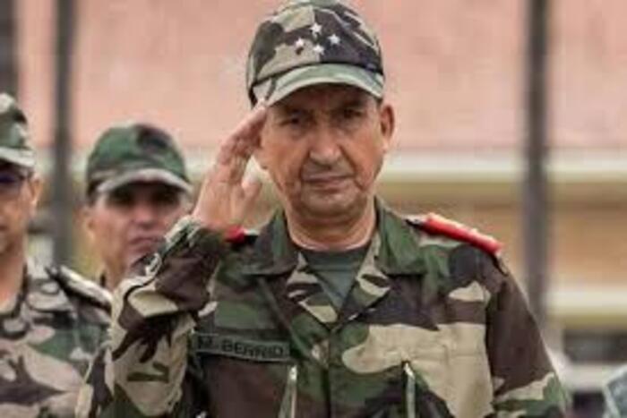 السيد بريظ يتباحث مع رئيس أركان الجيش الأمريكي بواشنطن