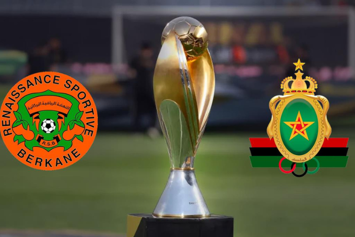 قمة مغربية نارية في دوري الأبطال بركان والجيش في صراع مفتوح على بطاقة النهائي