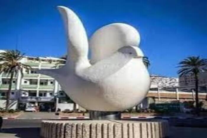 انهيار جزئي لعمارة بمدينة تطوان القديمة يودي بحياة طفلين