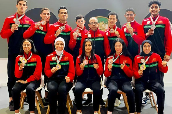 المنتخب المغربي للملاكمة يشارك في دوري خبروفسك الدولي استعدادًا للاستحقاقات الكبرى