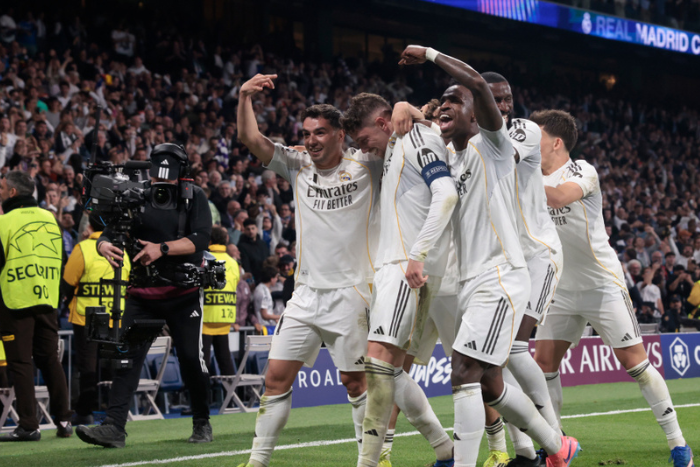 ريال مدريد يتصدر تاريخ نصف نهائي دوري الأبطال بفارق مريح عن منافسيه