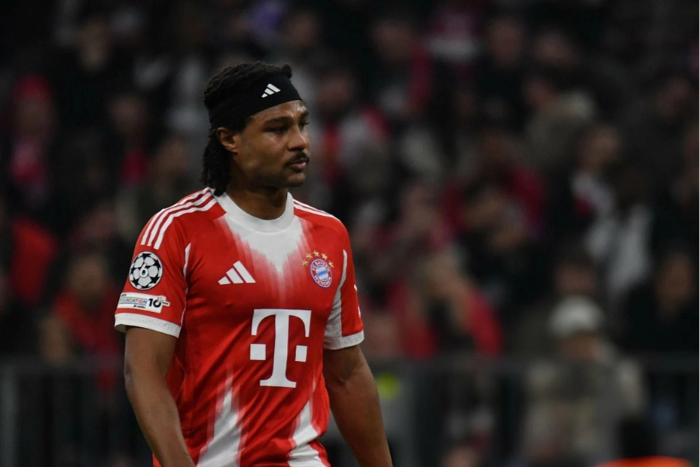 إصابة غنابري تربك حسابات بايرن ميونخ قبل قمة سان جيرمان