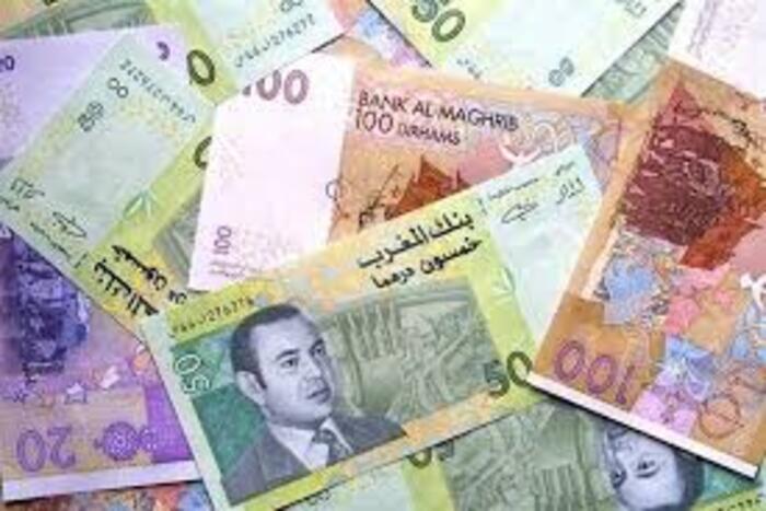 صرف أهم العملات الأجنبية مقابل الدرهم بالمغرب