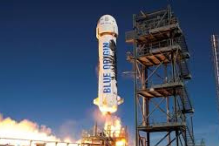 خلل مداري في إطلاق نيو جلين يربك خطط بلو أوريجين لمنافسة سبيس إكس