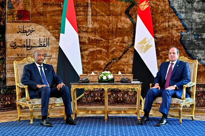 السيسي وبولس يؤكدان ضرورة إنهاء حرب السودان ويحذران من تداعياتها الإنسانية