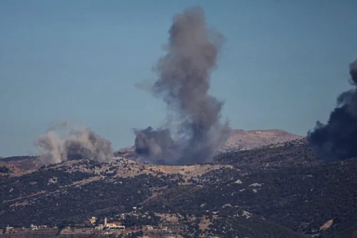 غارة إسرائيلية على لبنان تقتل شخصا وتصيب اثنين آخرين