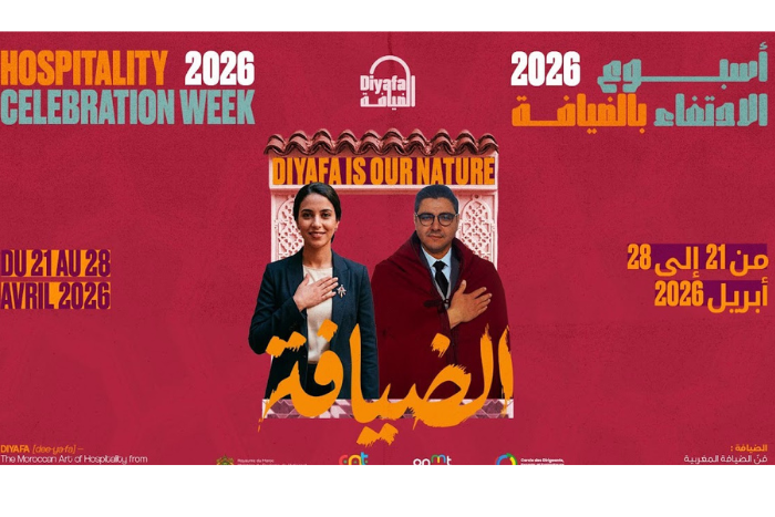 أسبوع الاحتفاء بالضيافة يبرز الرأسمال اللامادي للمغرب كرافعة للتميز السياحي
