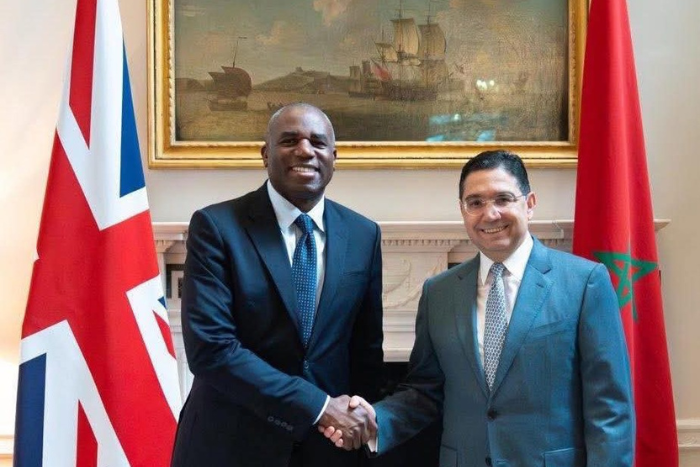 لندن تشيد بتقدم الشراكة الاستراتيجية مع الرباط وتؤكد توسيع التعاون في قطاعات حيوية