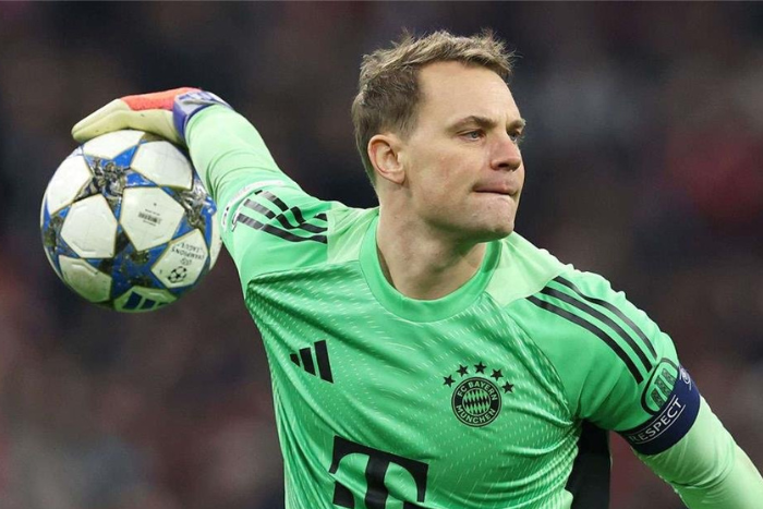 بايرن ميونخ يقترب من تجديد عقد نوير حتى 2027 ضمن خطة انتقالية للمستقبل