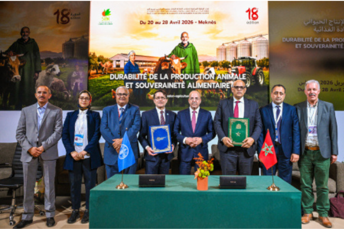 المغرب يعزز إدماج الفلاحة التراثية في التنمية عبر شراكة مع الفاو