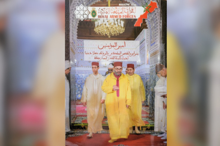 مجلة القوات المسلحة الملكية تسلط الضوء على الأنشطة الملكية وجهود تحسين ظروف العسكريين بالأقاليم الجنوبية