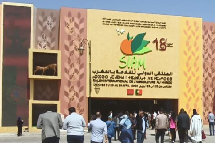 المعرض الدولي للفلاحة بالمغرب يعزز الدبلوماسية الفلاحية ويكرس ريادة المملكة في التعاون جنوب-جنوب