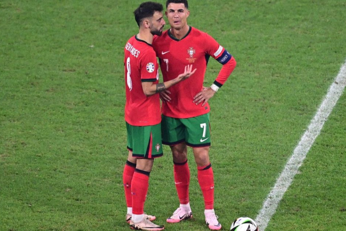 برونو فرنانديز: نتطلع لتتويج مسيرة رونالدو بكأس العالم 2026