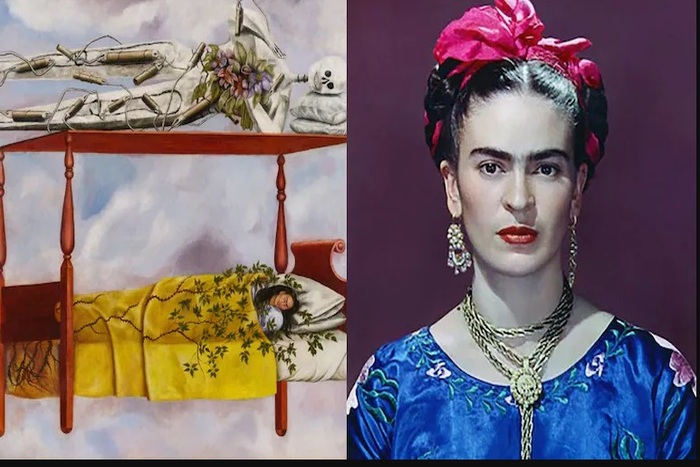 أغلى لوحة رسمتها امرأة على الإطلاق