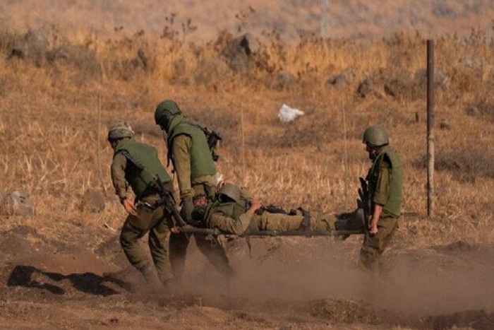 انفجار عبوة ناسفة في دبابة إسرائيلية داخل قطاع غزة 