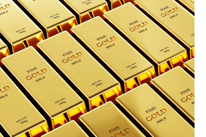 الذهب يحقق مكاسب أسبوعية بدعم توقعات خفض الفائدة الأمريكية الذهب يحقق مكاسب أسبوعية بدعم توقعات خفض الفائدة الأمريكية